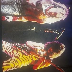 New Van Halen t-shirt